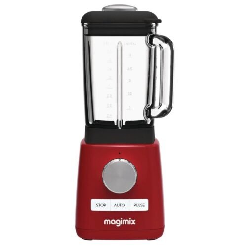 Blender Power Premium Magimix rouge 11637